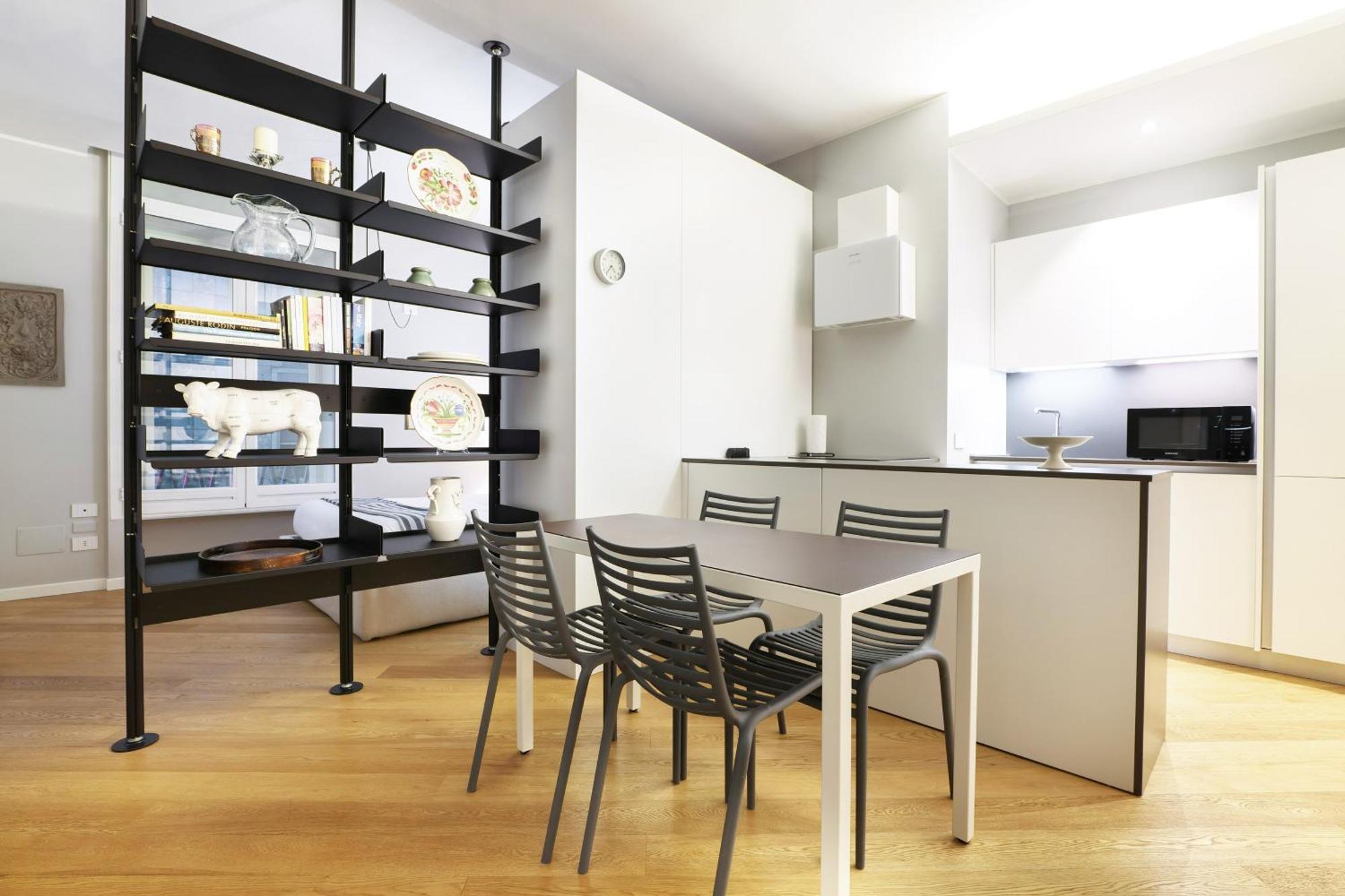 Rifugio Chic In Centro Milano Apartment Ngoại thất bức ảnh