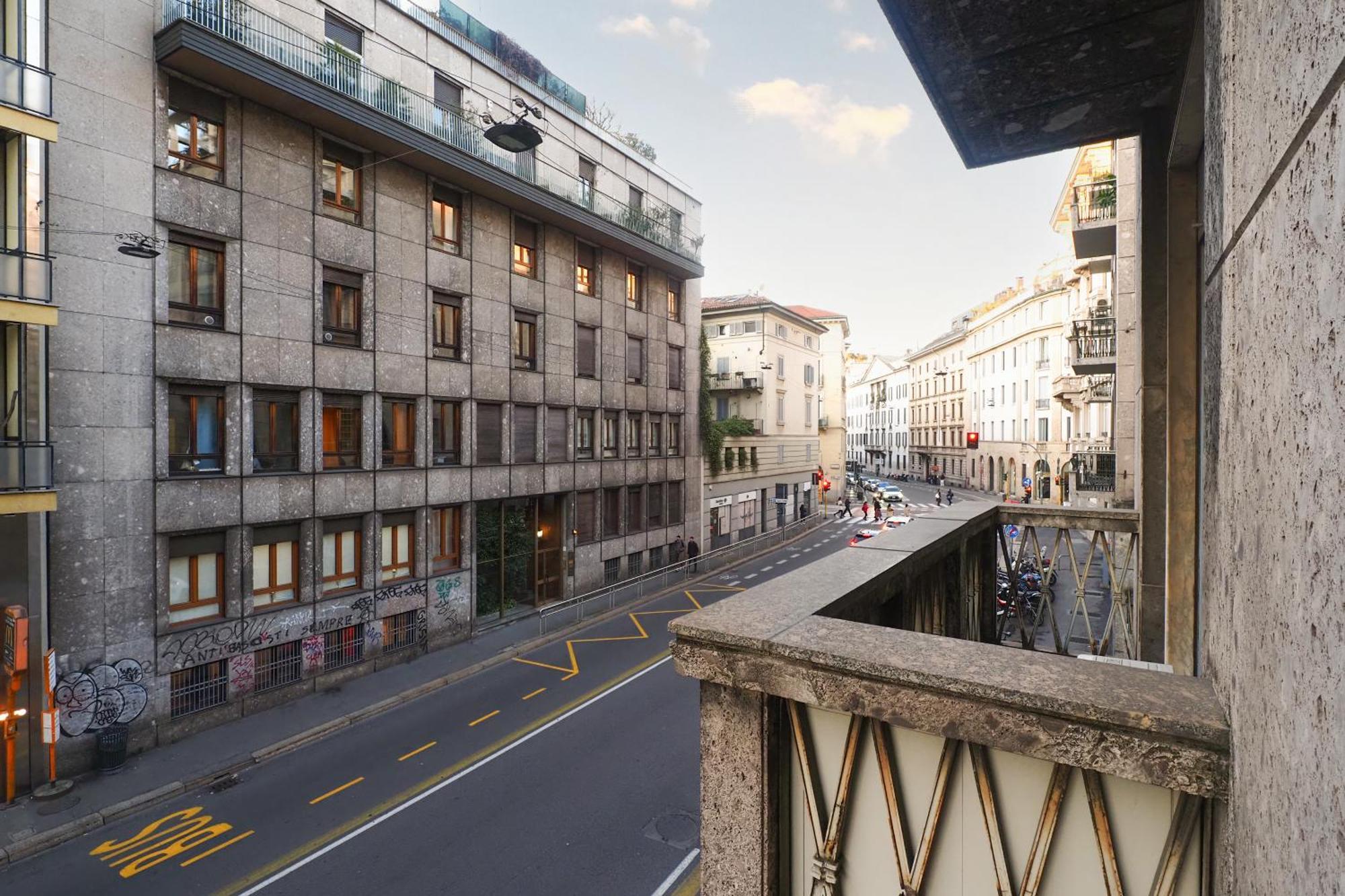 Rifugio Chic In Centro Milano Apartment Ngoại thất bức ảnh