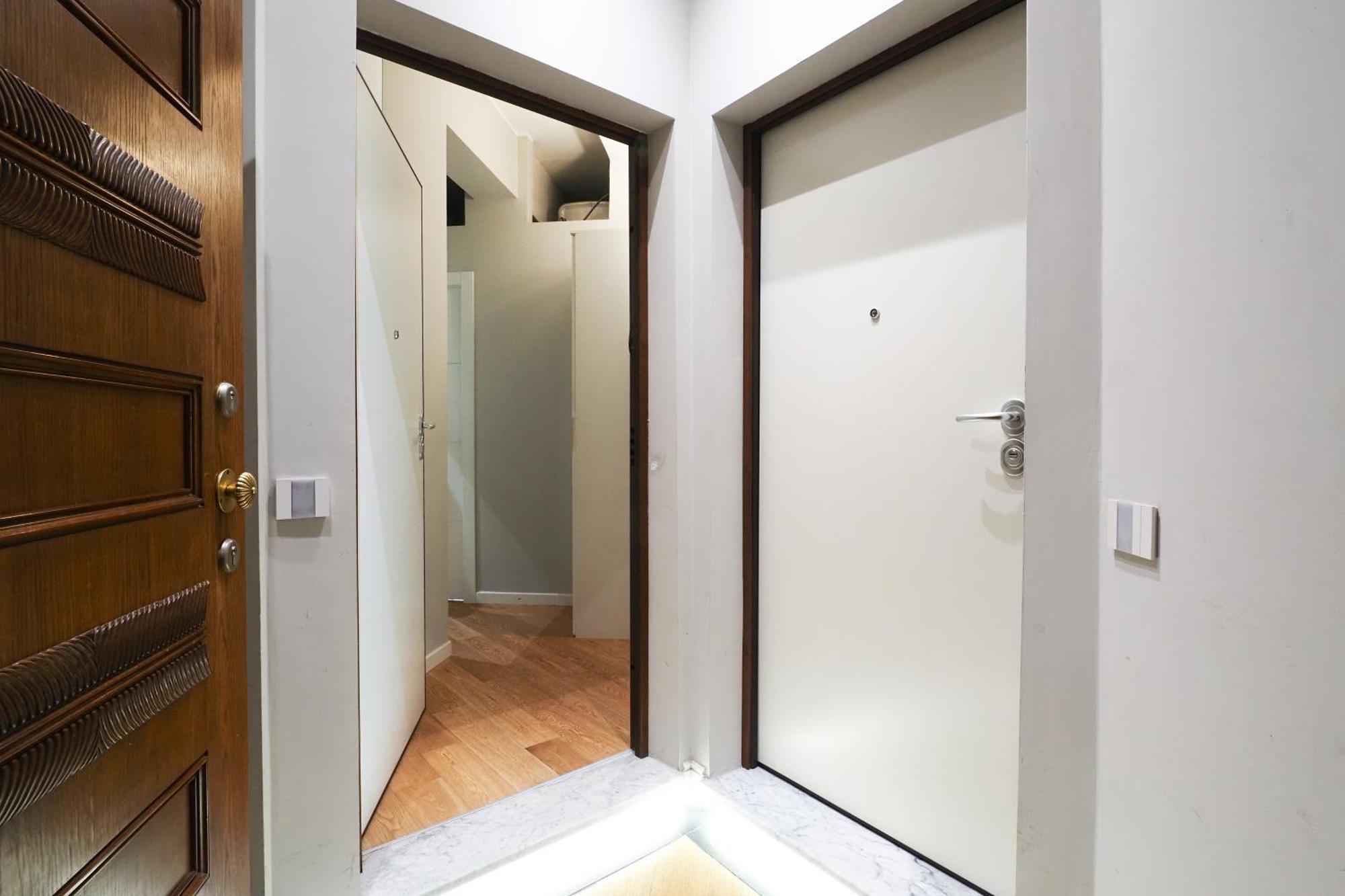 Rifugio Chic In Centro Milano Apartment Ngoại thất bức ảnh