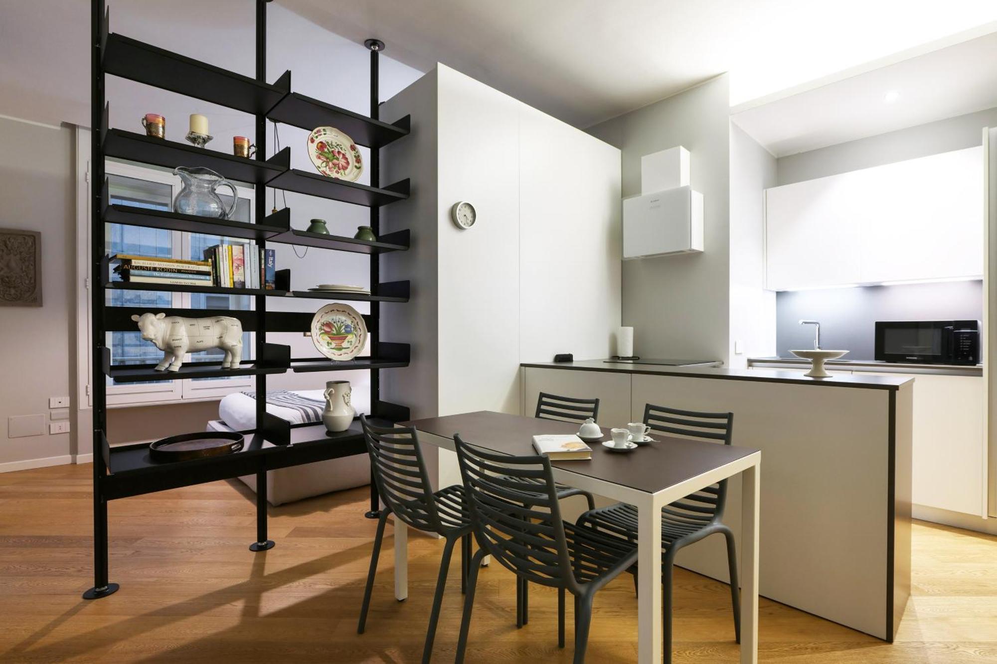 Rifugio Chic In Centro Milano Apartment Ngoại thất bức ảnh