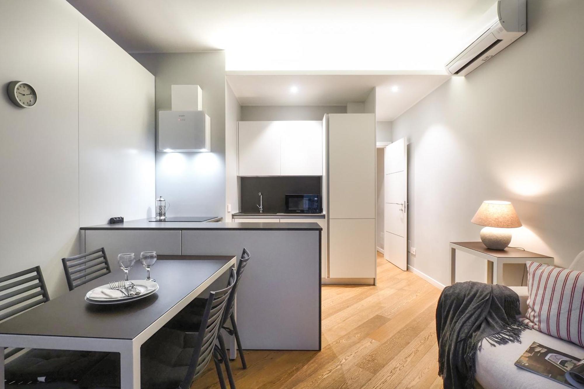 Rifugio Chic In Centro Milano Apartment Ngoại thất bức ảnh
