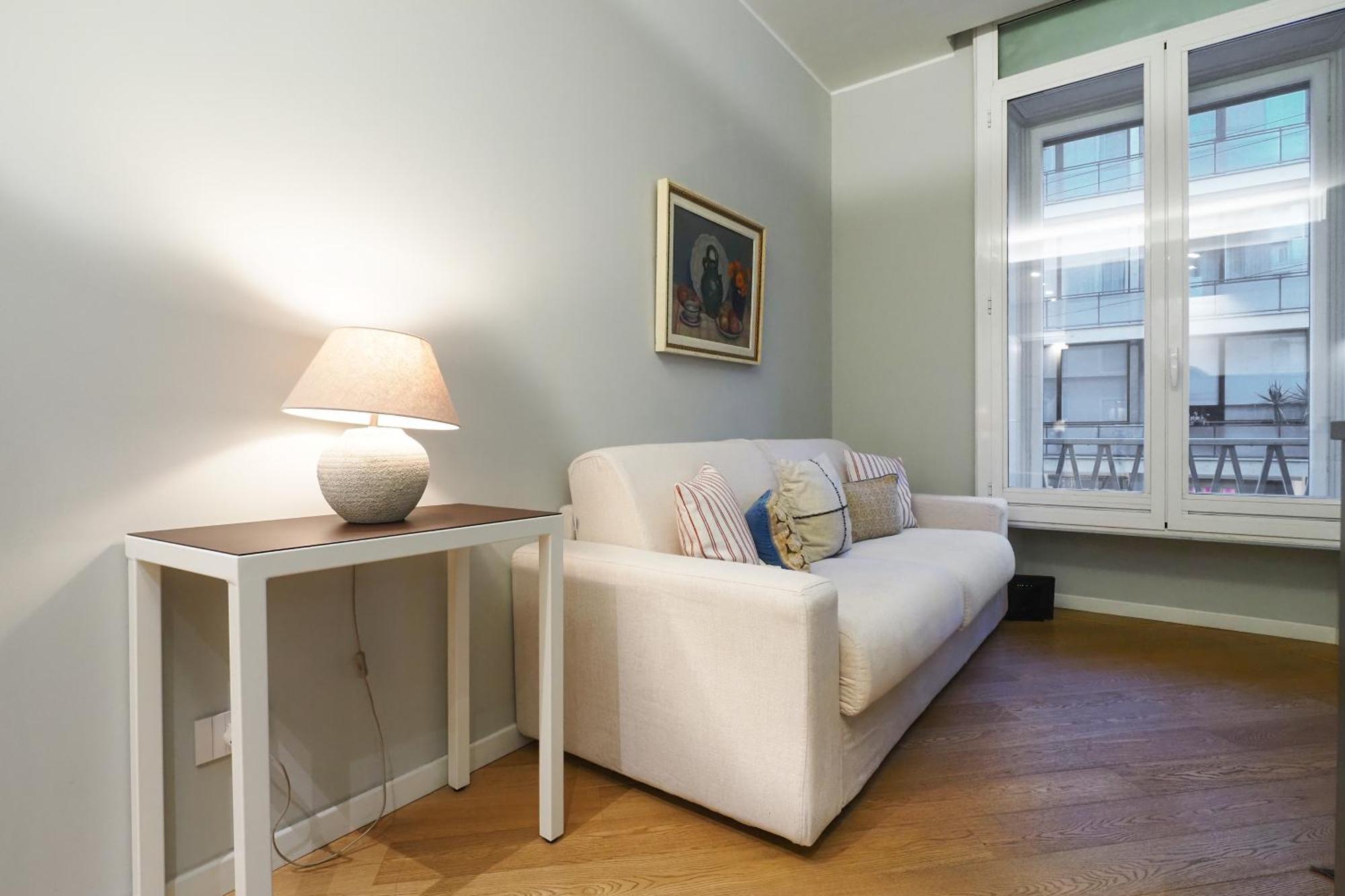 Rifugio Chic In Centro Milano Apartment Ngoại thất bức ảnh