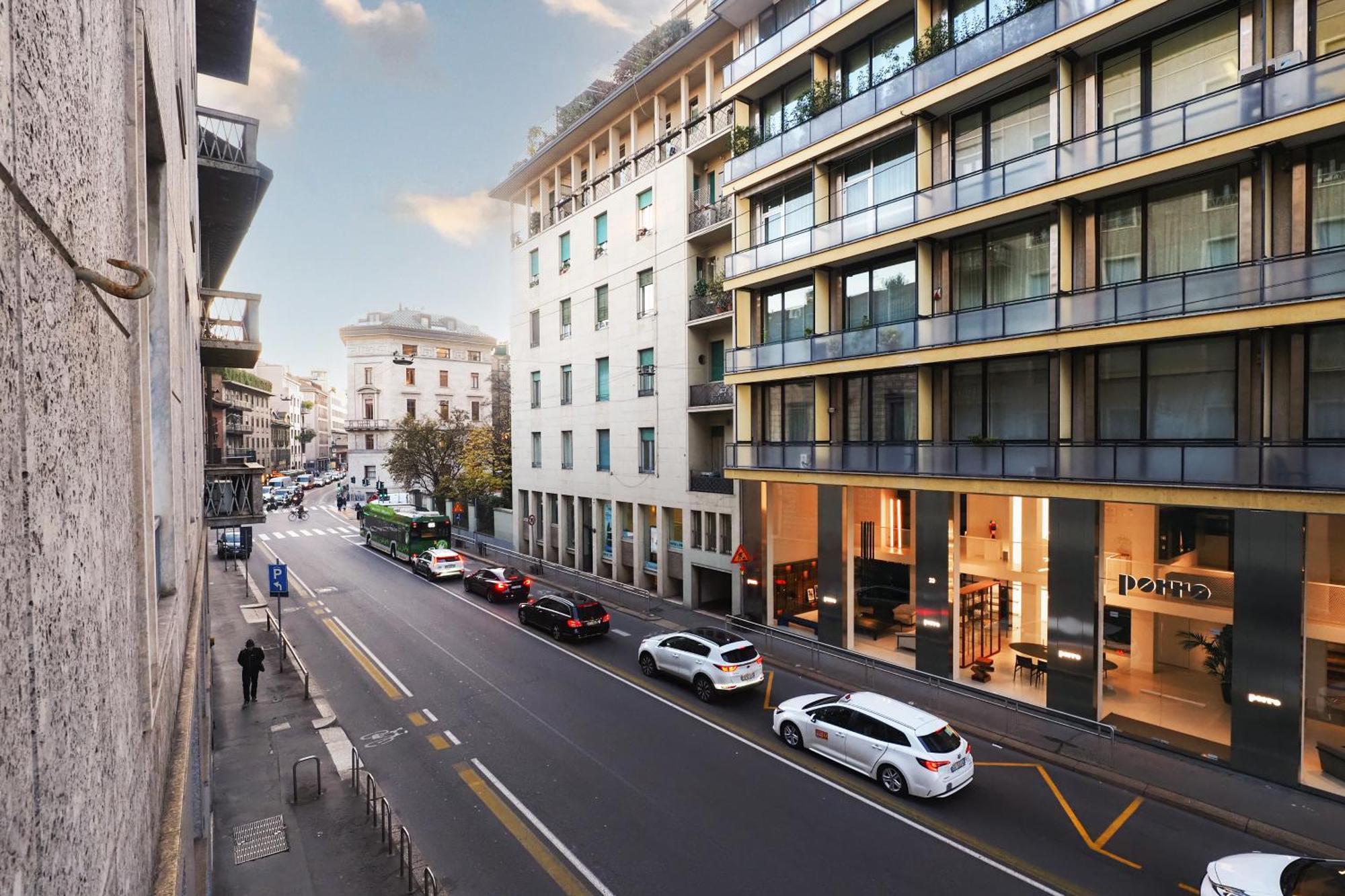 Rifugio Chic In Centro Milano Apartment Ngoại thất bức ảnh