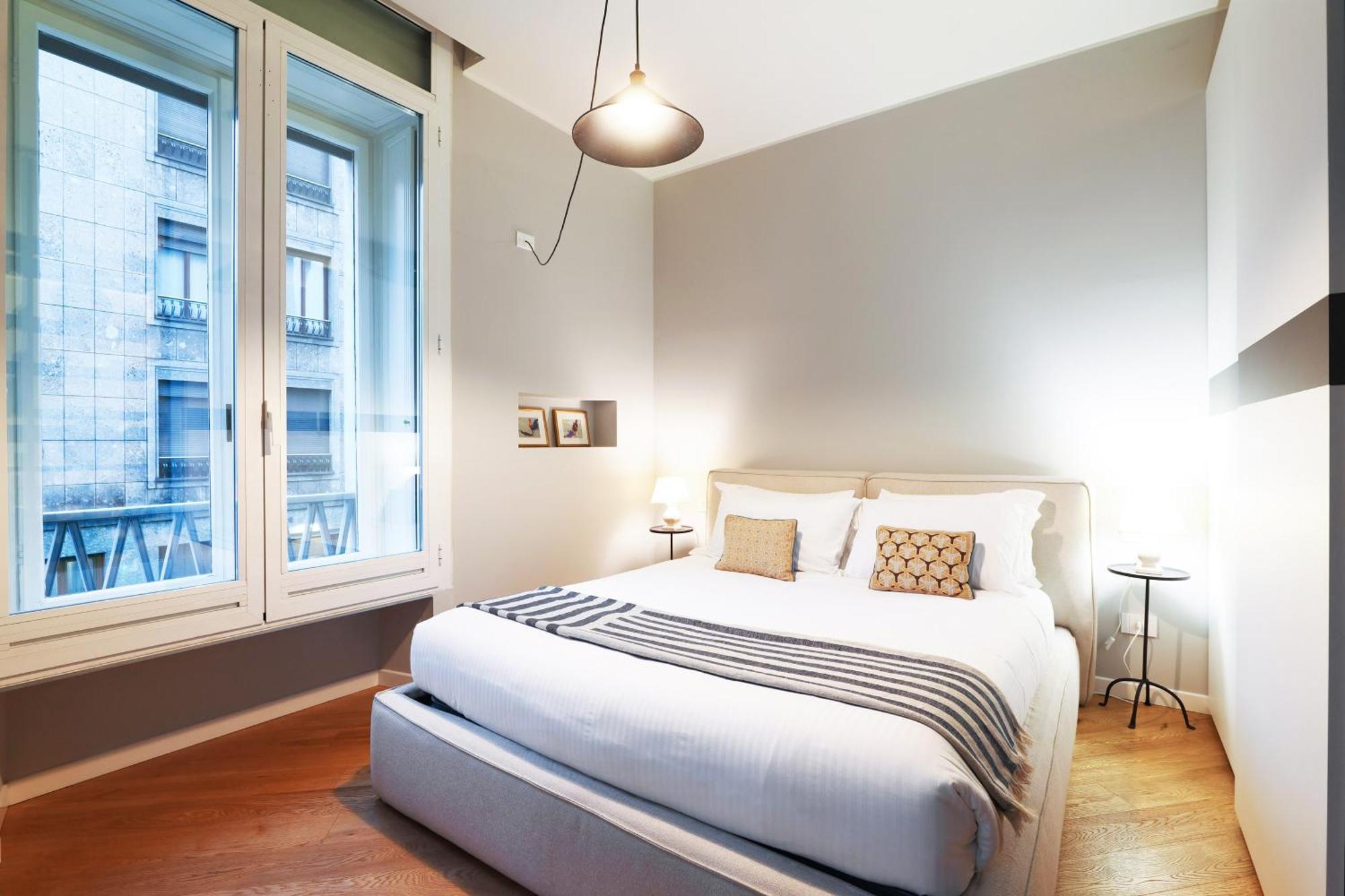 Rifugio Chic In Centro Milano Apartment Ngoại thất bức ảnh