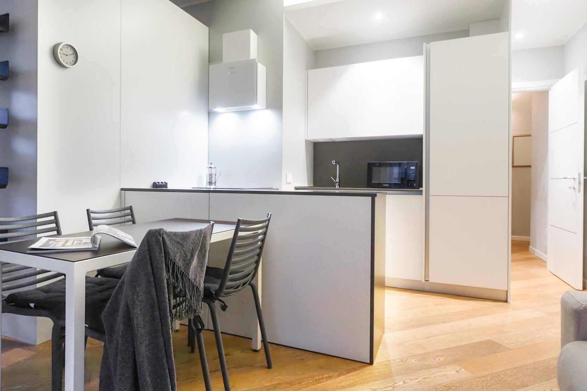Rifugio Chic In Centro Milano Apartment Ngoại thất bức ảnh