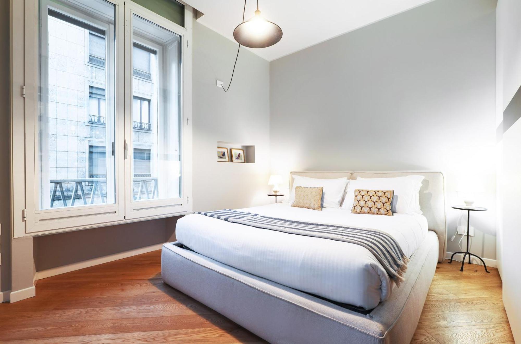 Rifugio Chic In Centro Milano Apartment Ngoại thất bức ảnh